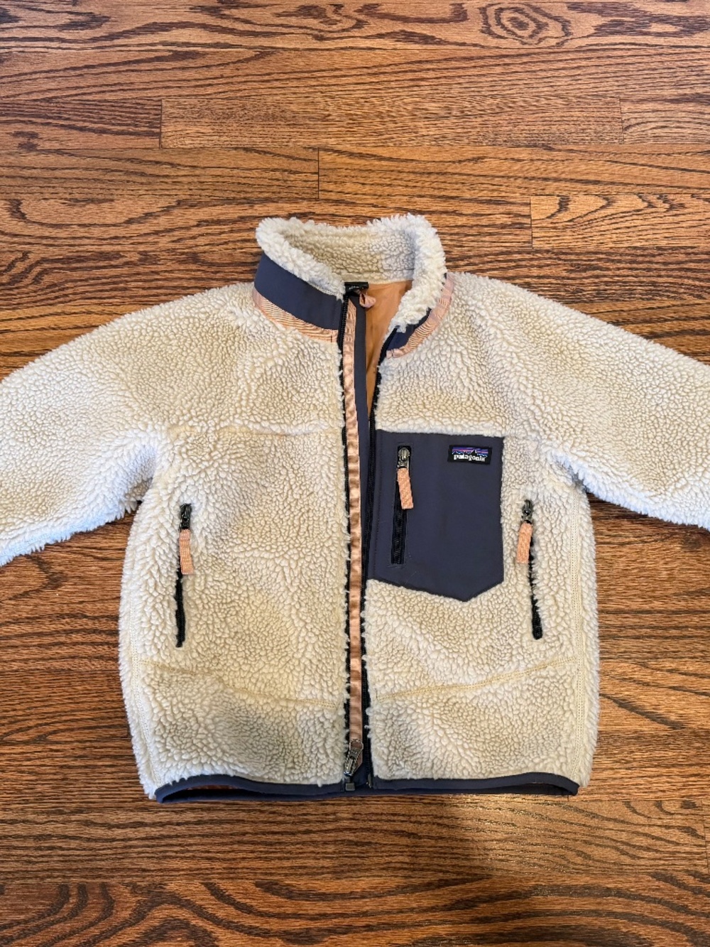 Patagonia jacket